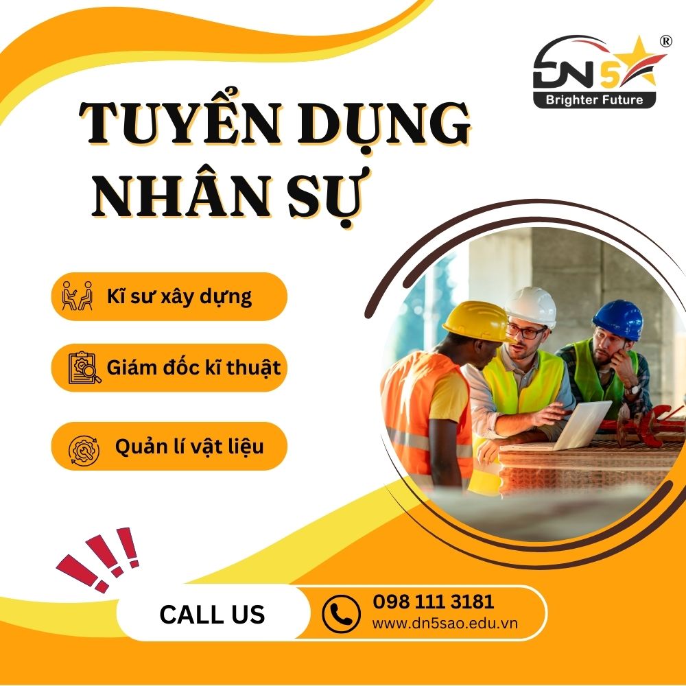 Công Ty Xây Dựng XiaoXiang Ấn Độ Trung Quốc - Tuyển Nhân Sự